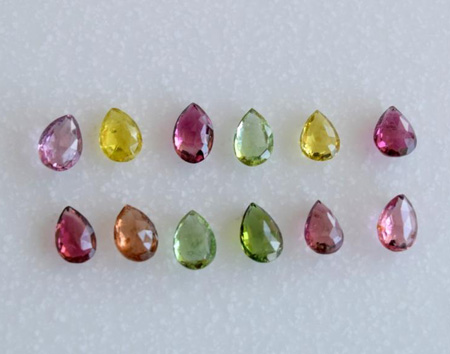 Gemstones